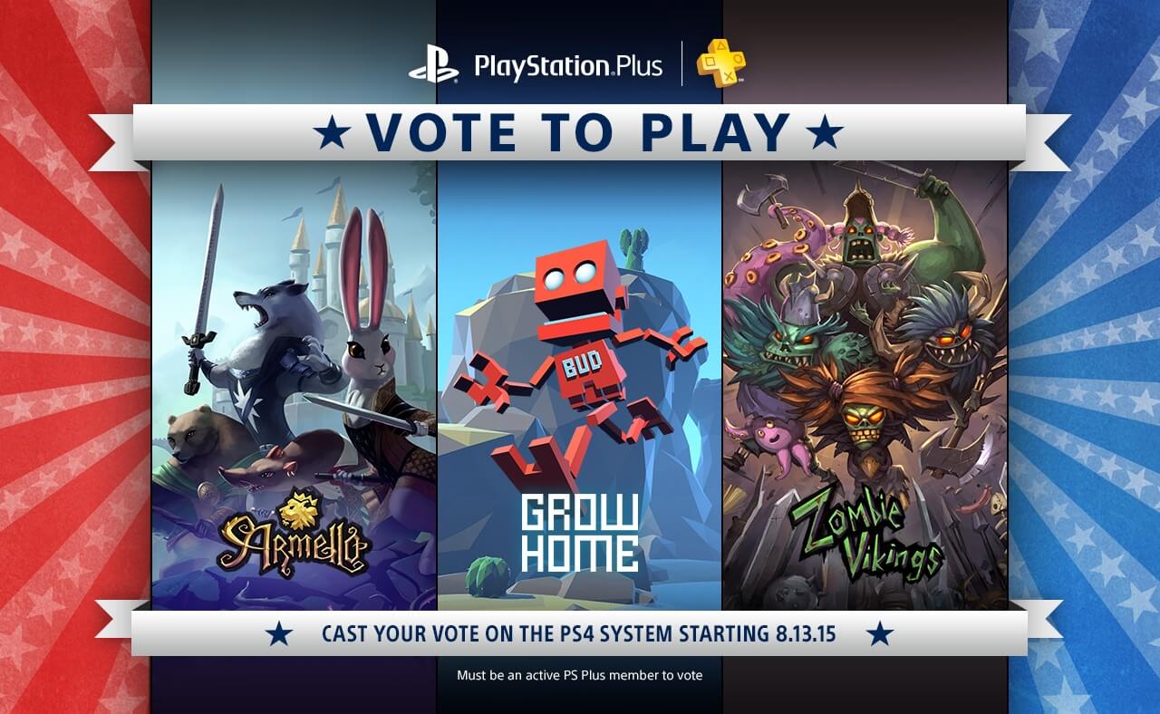 Vote to Play