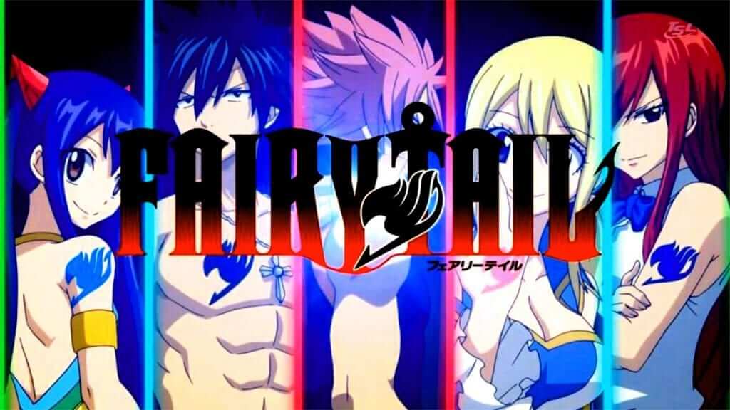 Fairy Tail