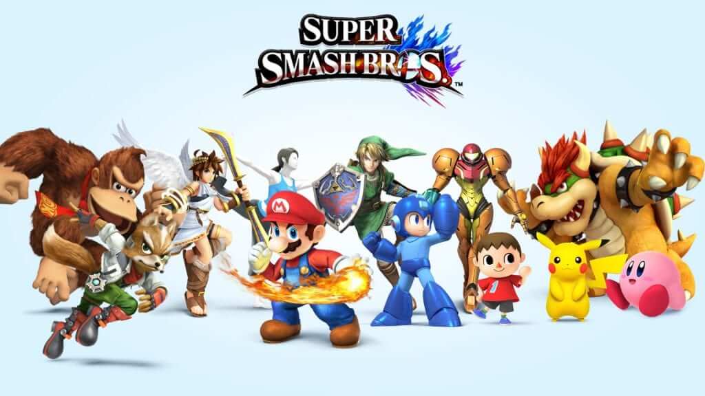 Super Smash Bros.