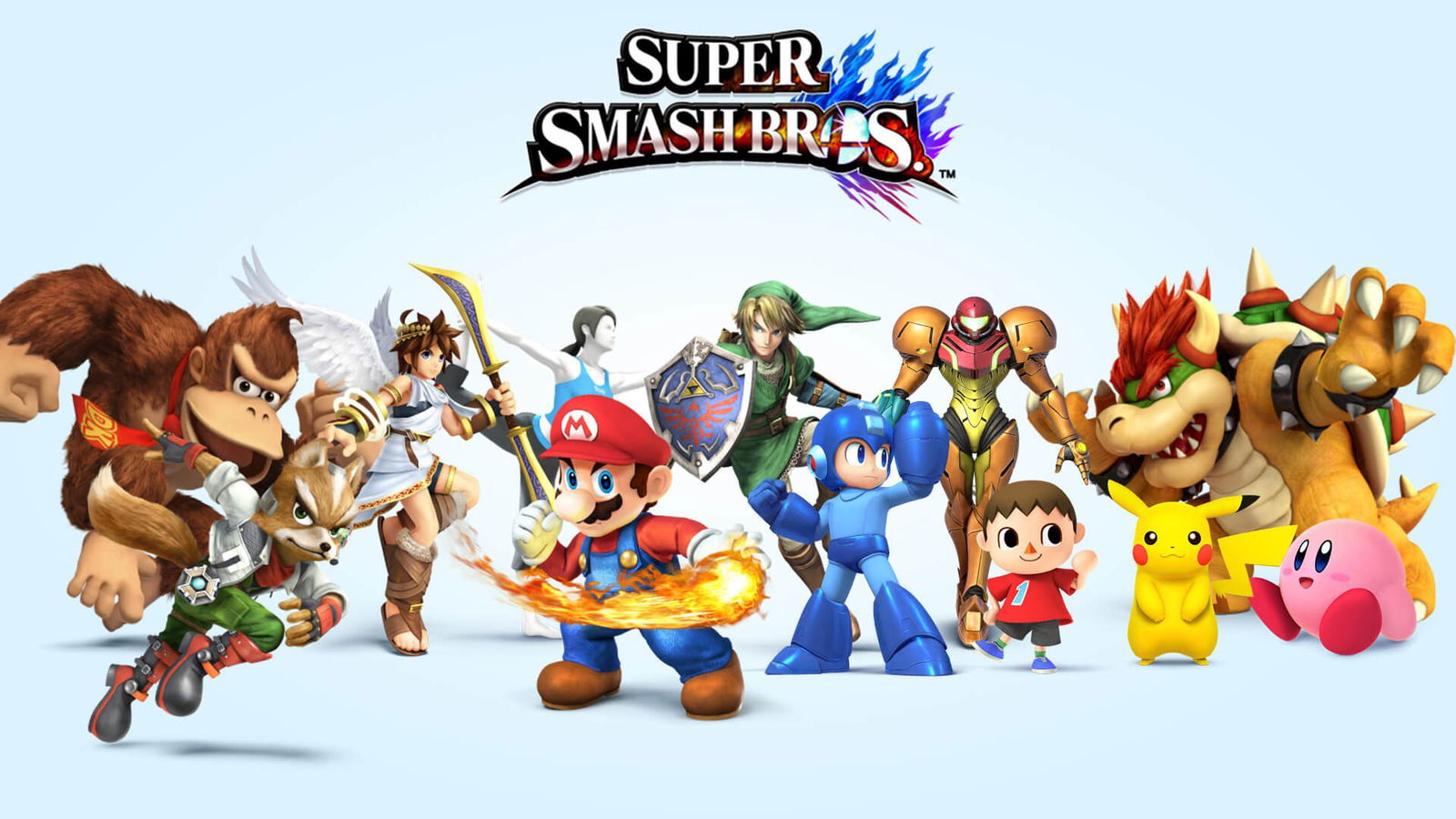 Super Smash Bros.