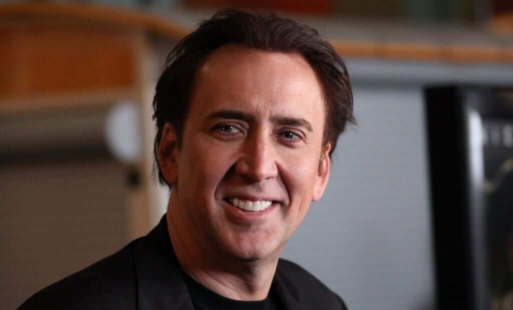 Nic Cage