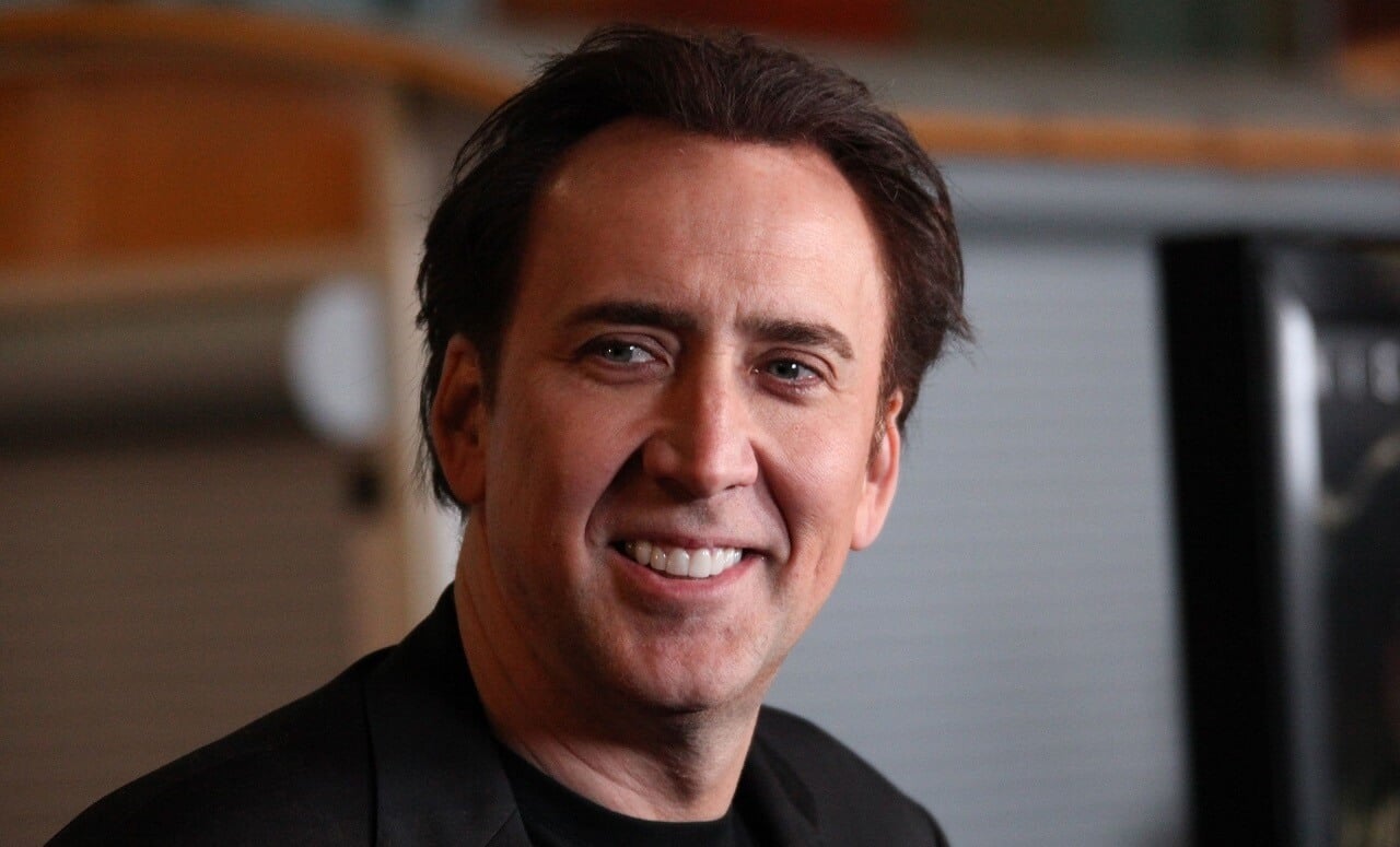 Nic Cage