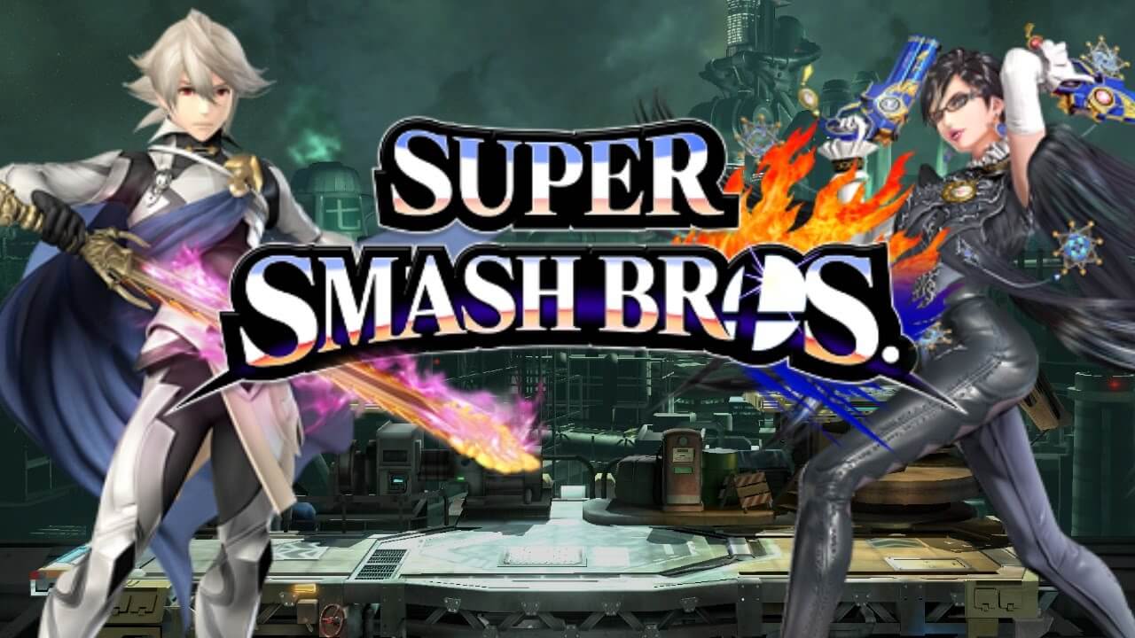 Smash Bros