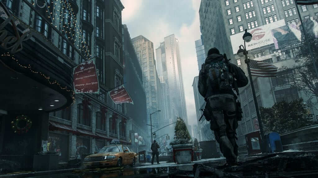 The Division Beta Is Live Until Feb 2nd