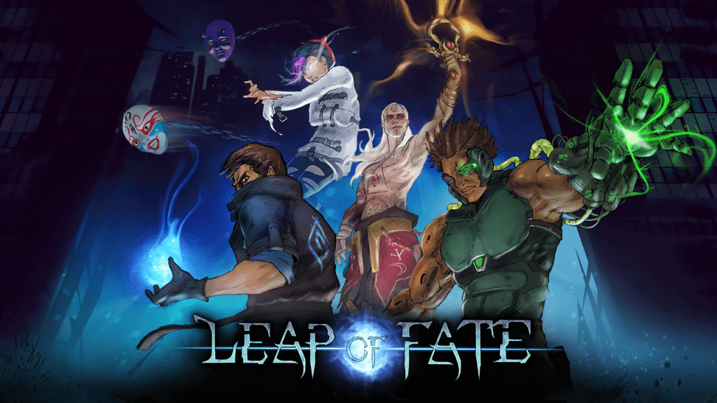 Leap of Fate