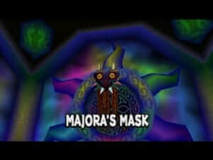 Majora's Mask