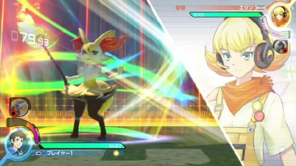 Pokken Tournament