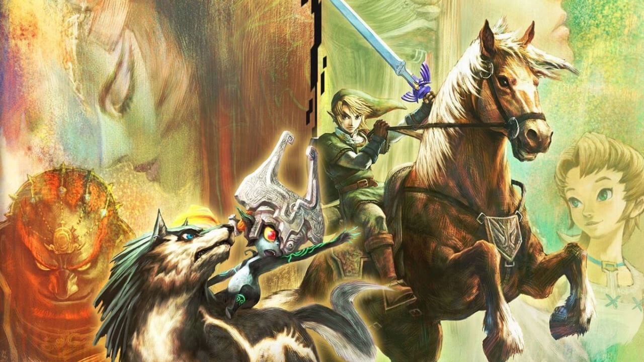 Twilight Princess HD