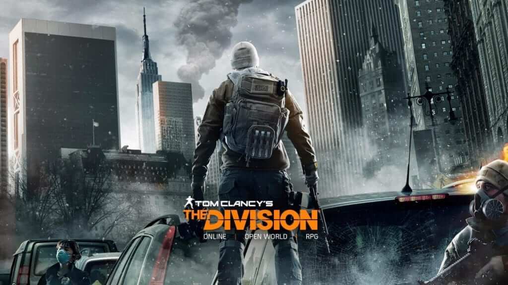 the division