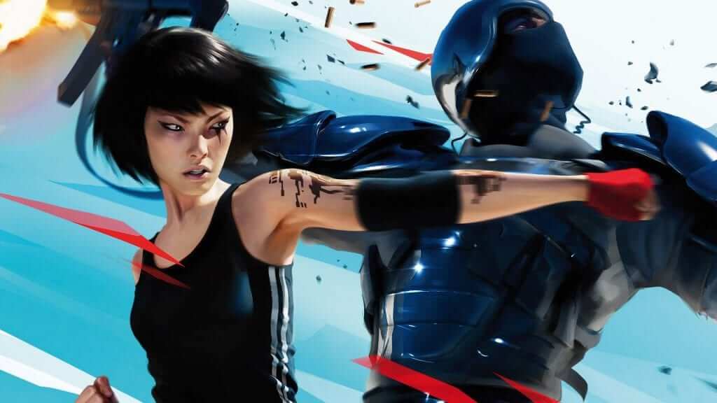 Mirror's Edge Catalyst