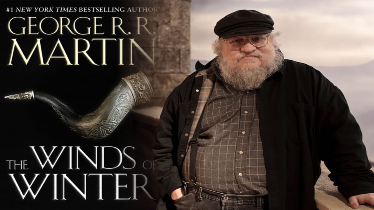 George RR Martin