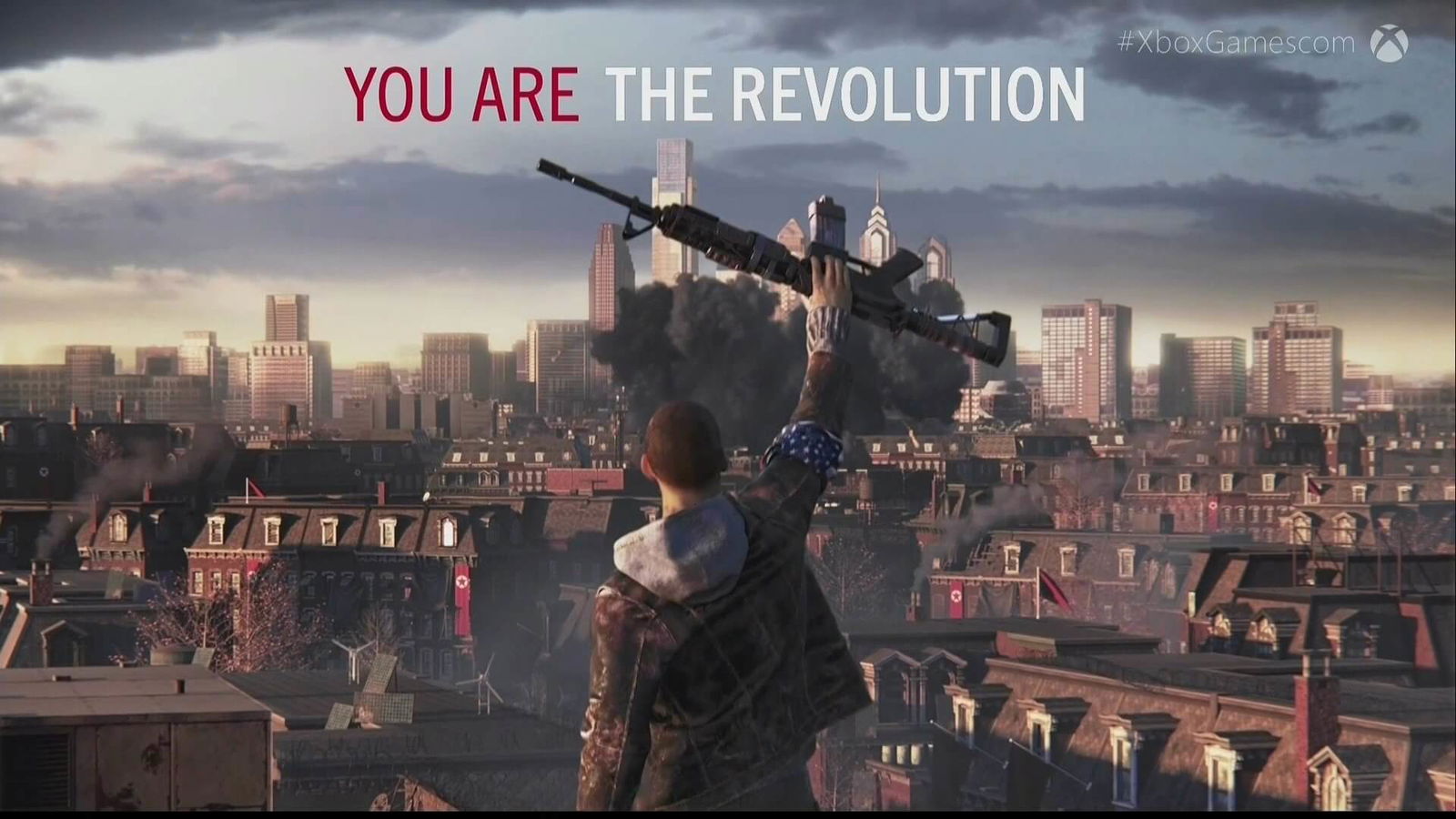 Homefront the Revolution