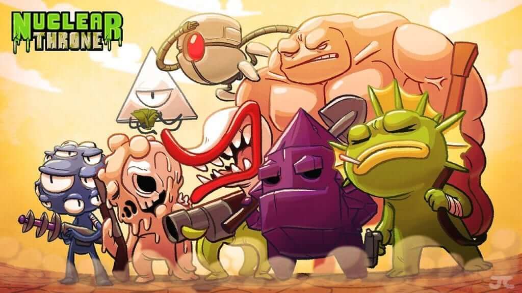 Nuclear Throne