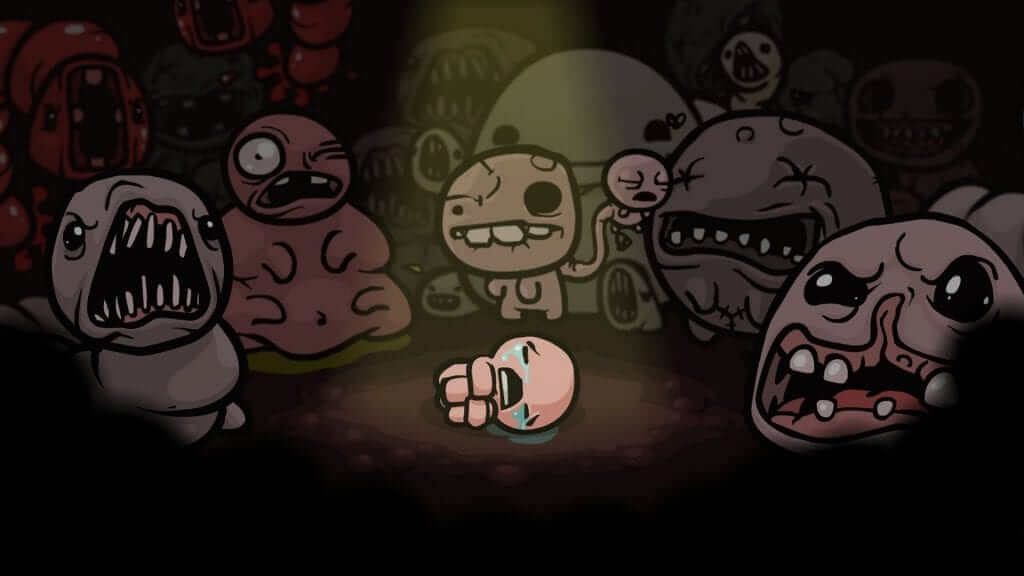 Binding of Isaac