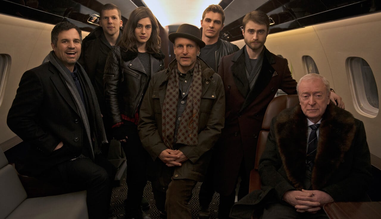 Now You See Me 2