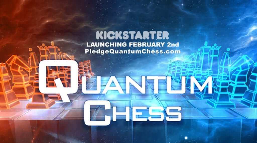 Quantum Chess