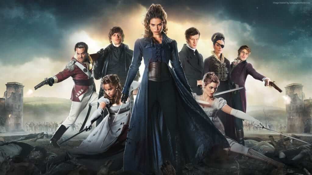 Pride and Prejudice and Zombies