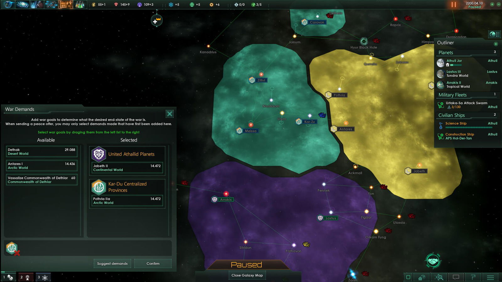 Stellaris