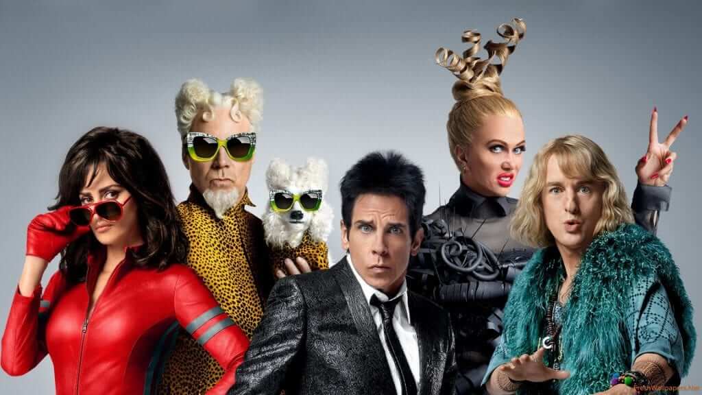 Zoolander 2