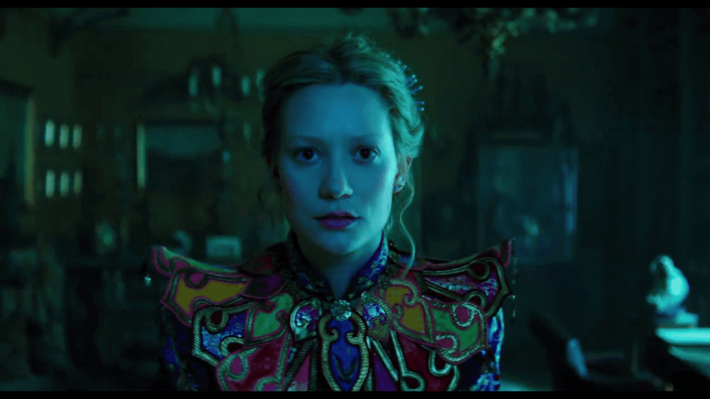 Alice Through The Looking Glass