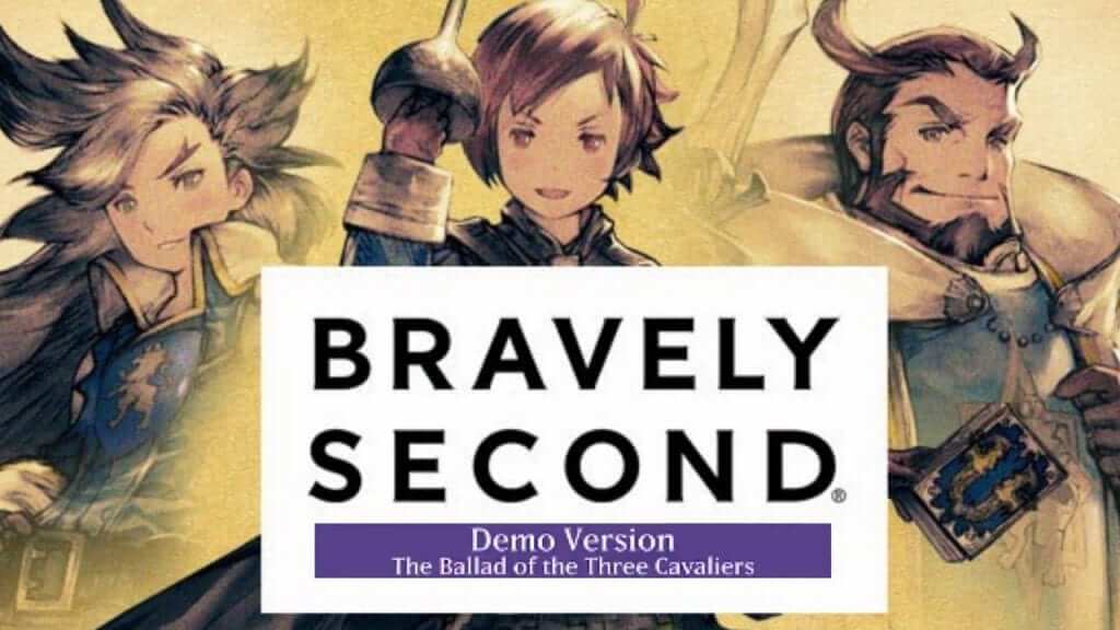 bravely second