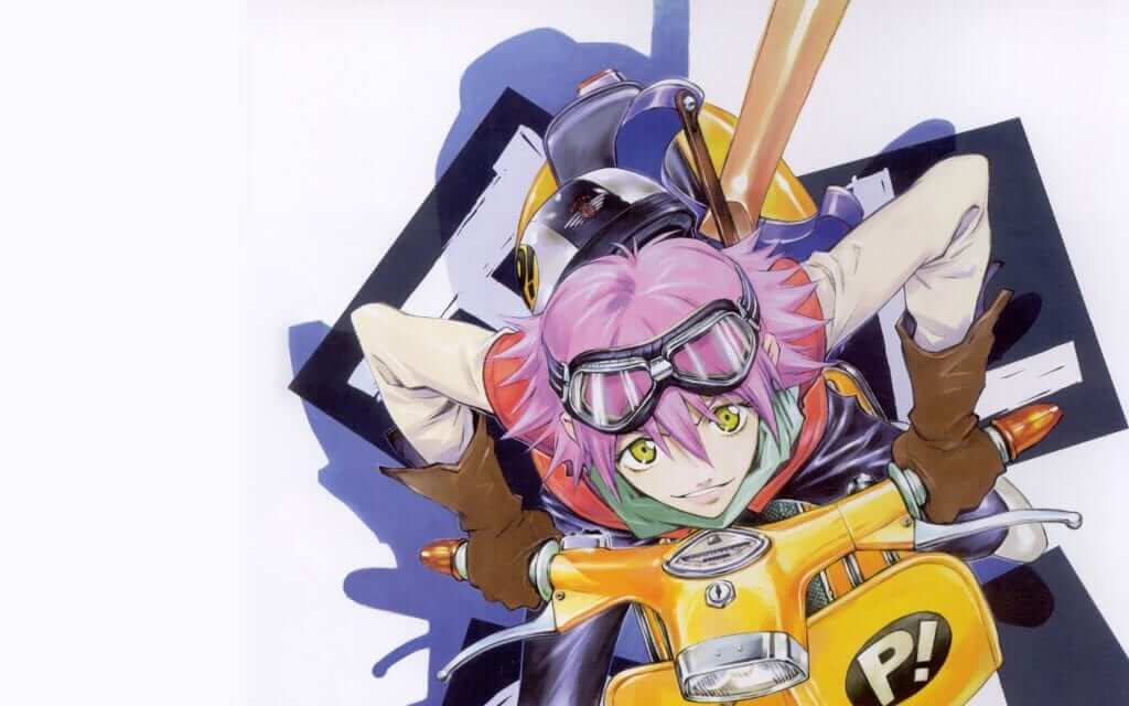 FLCL