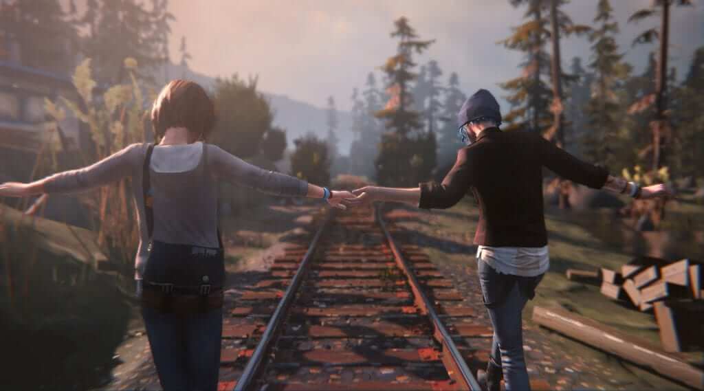 Life is Strange 1