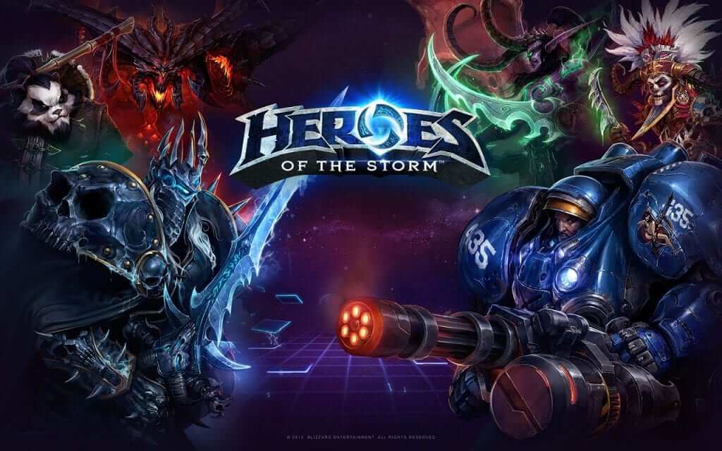 Heroes of the Dorm