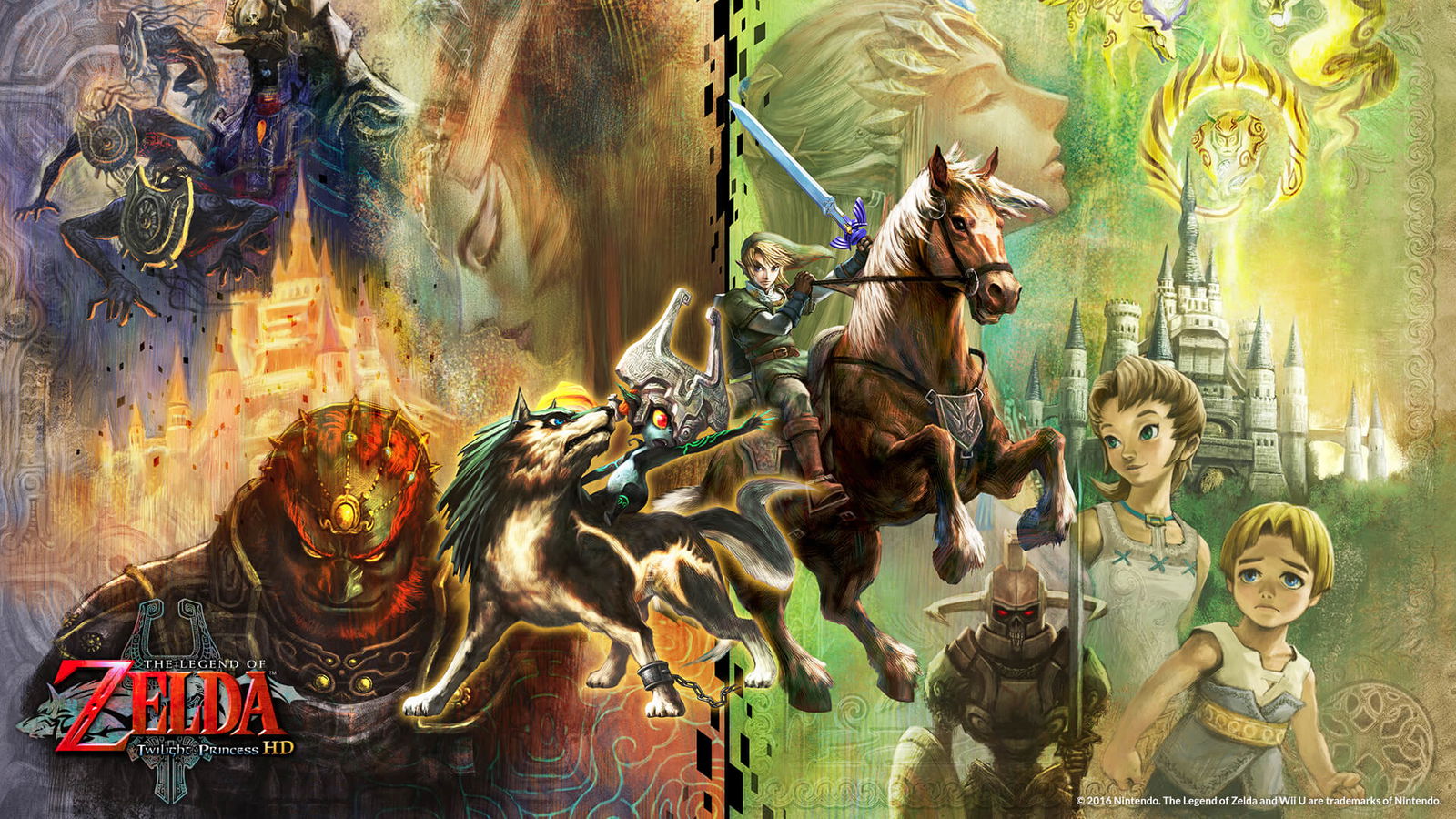 Twilight Princess HD