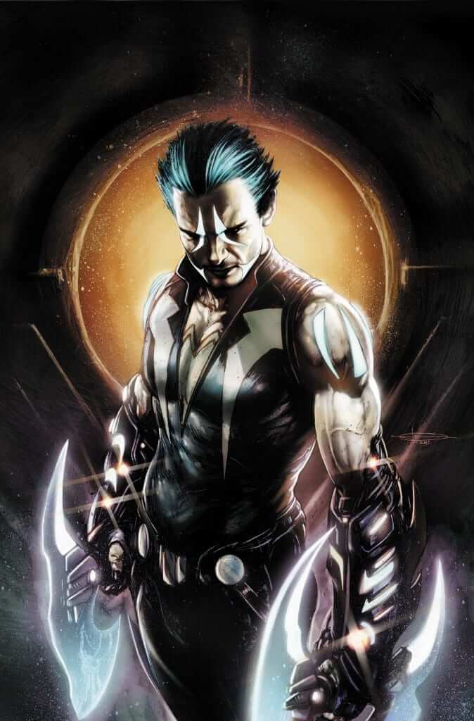 New 52 Lobo