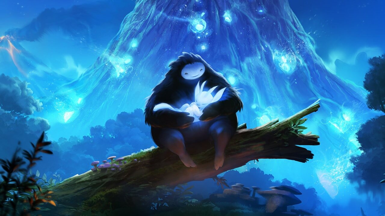 Ori and the Blind Forest