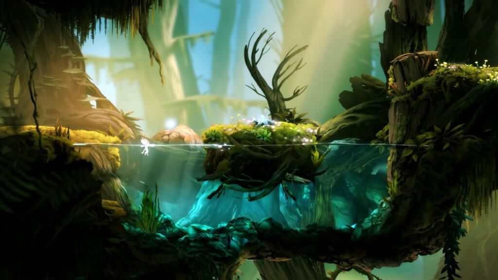 Ori and the Blind Forest 2