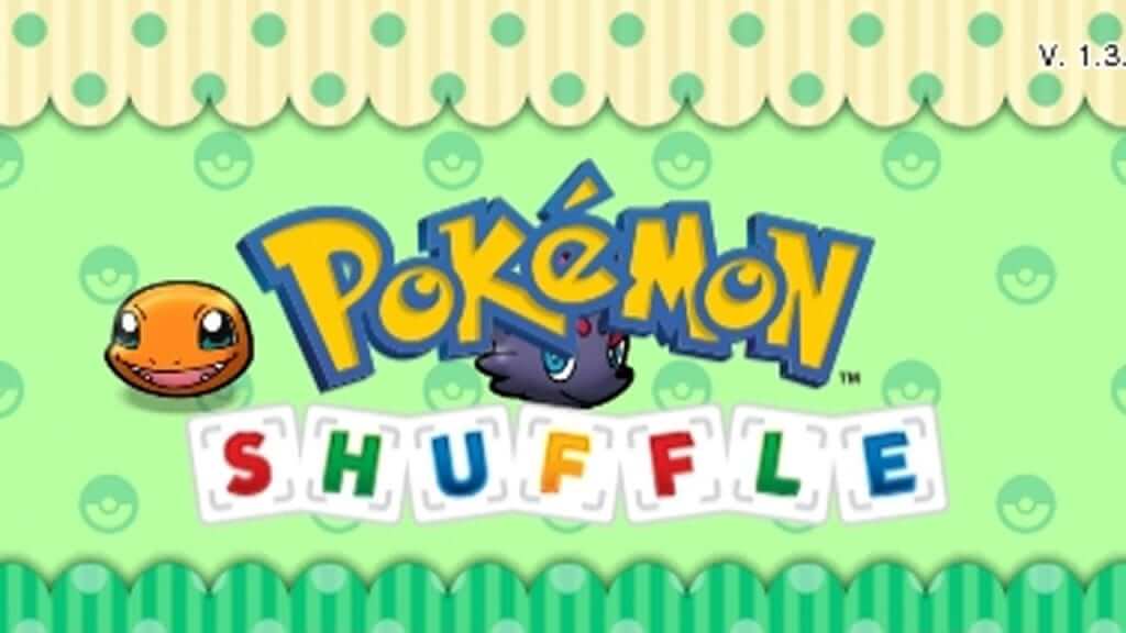 Pokemon Shuffle