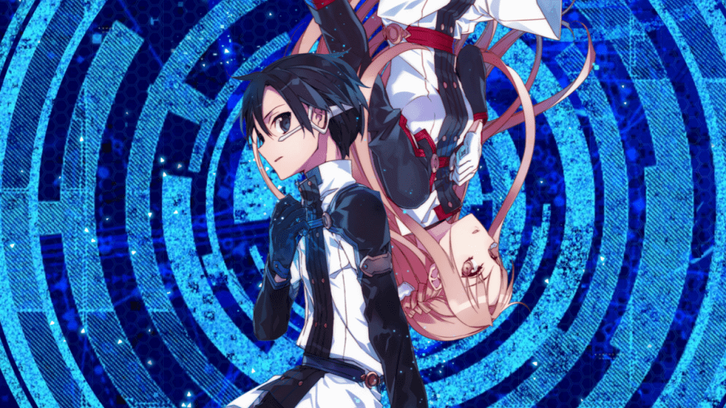 Sword Art Online: Ordinal Scale