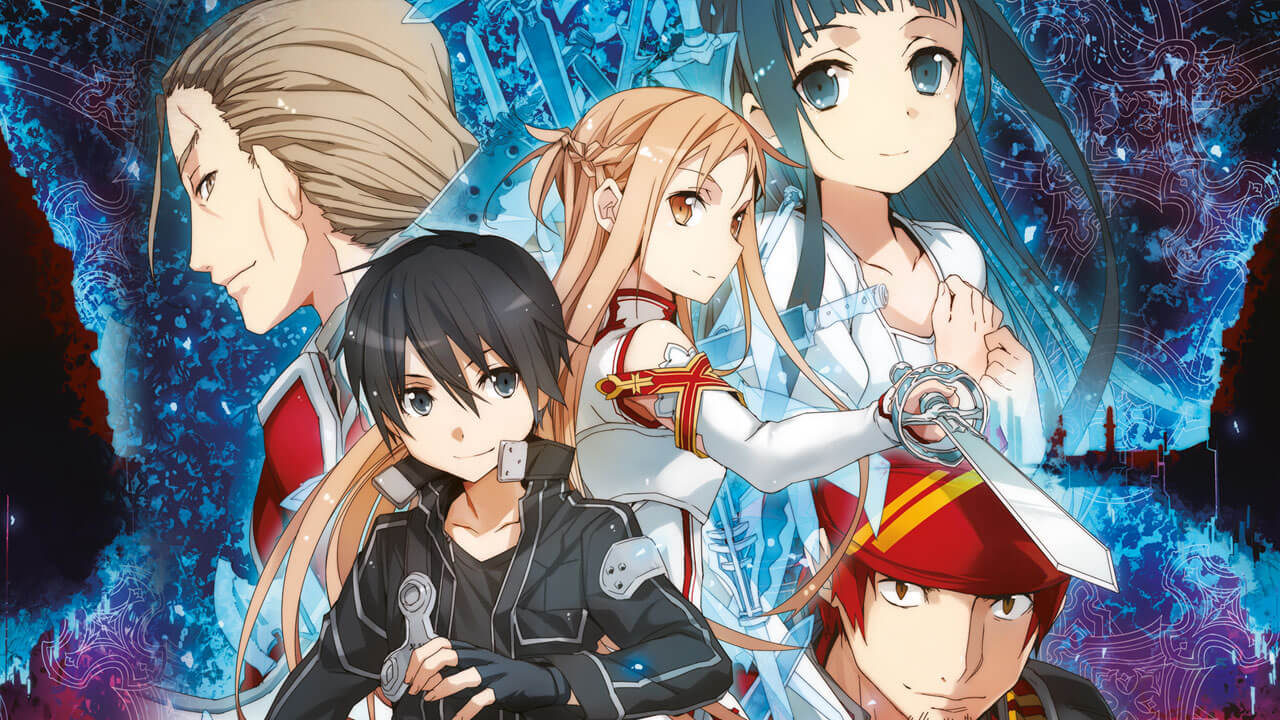 Sword Art Online