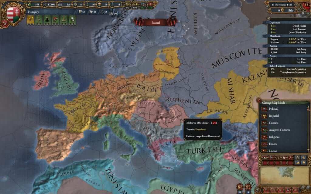 Europa Universalis IV