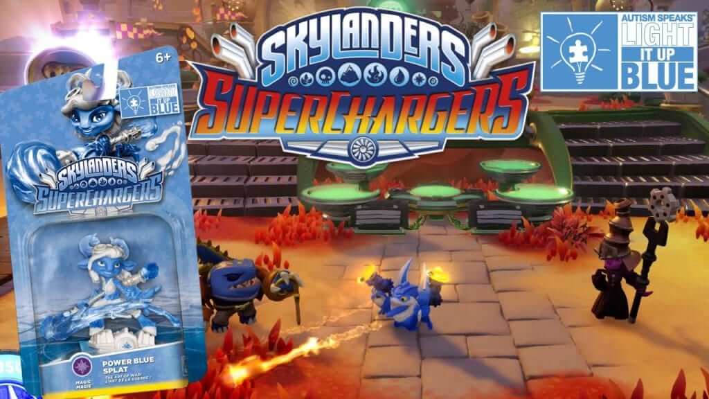 skylanders