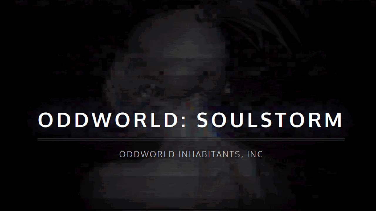 Oddworld: Soulstorm 2