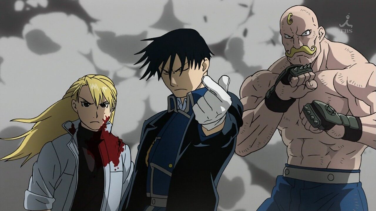 Fullmetal Alchemist