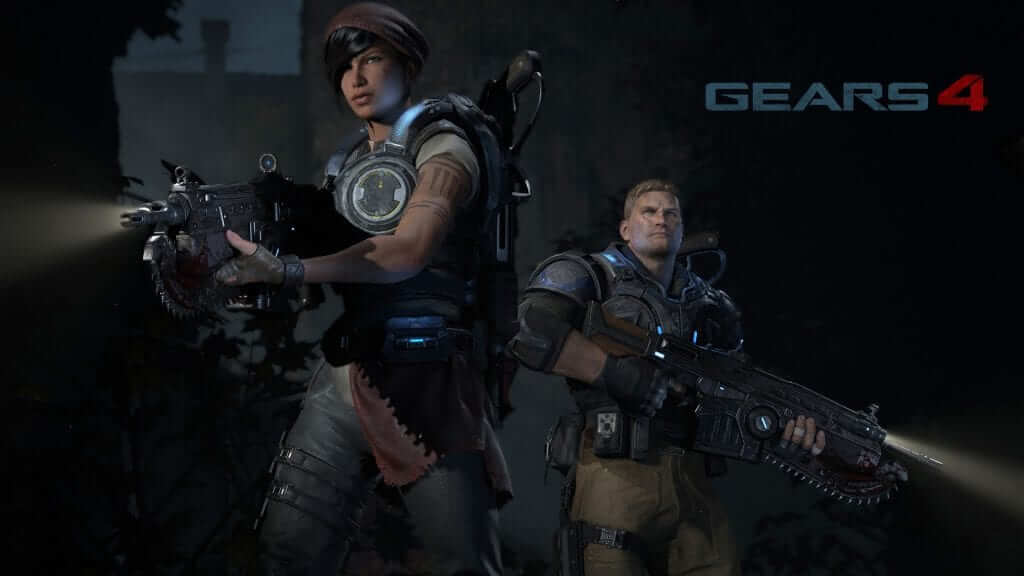 Gears of War 4