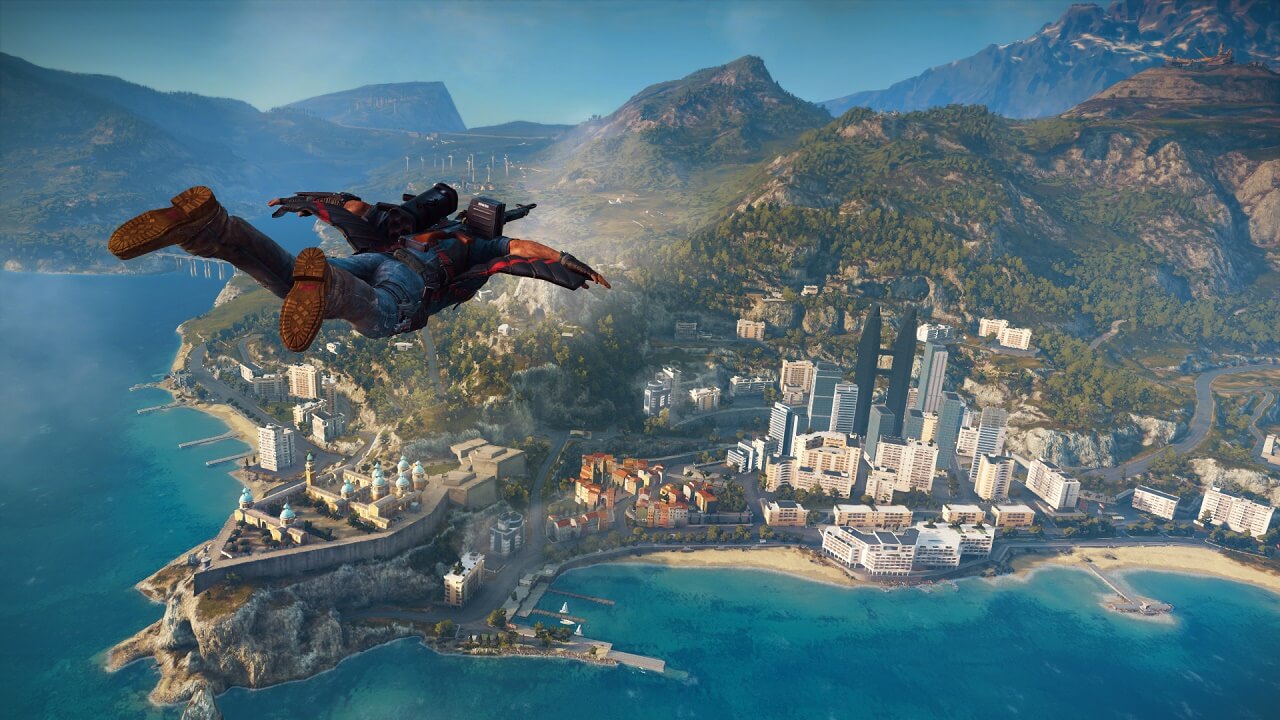 Just Cause 3