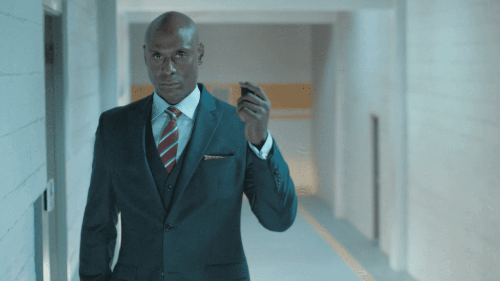 Lance Reddick Is Brilliant As Martin Hatch