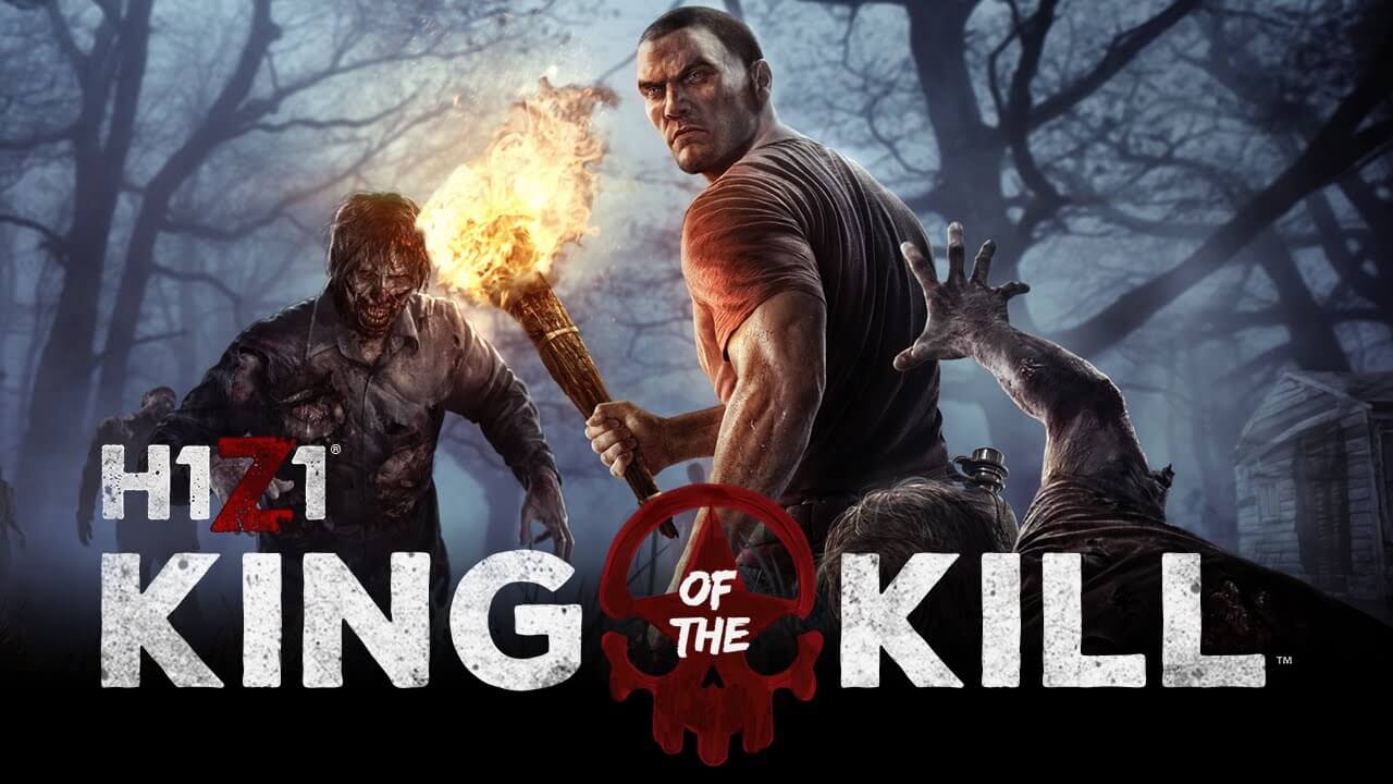 H1Z1: King of the Kill