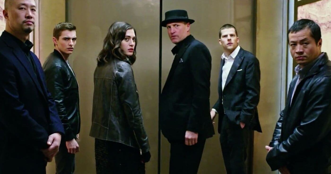 Now You See Me 2