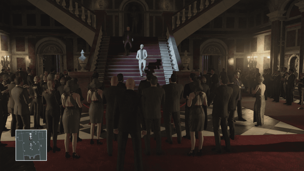 Hiding In Plain Sight Makes Hitman Feel Unique