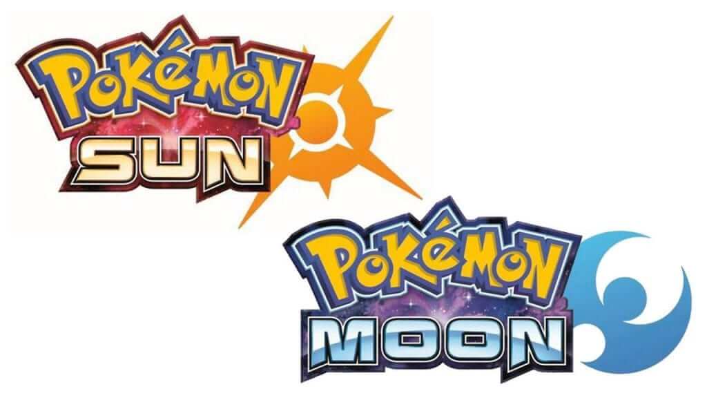 Pokemon Sun and Moon