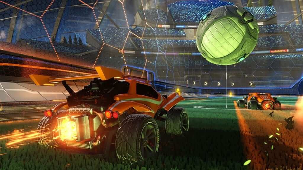 Rocket League