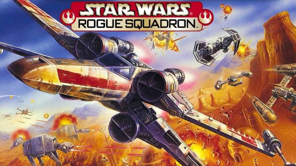 Star Wars: Rogue Squadron