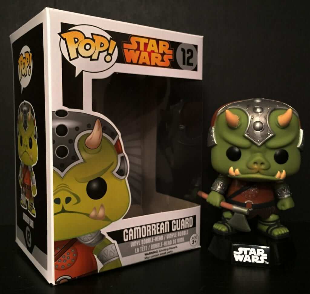 Nested Universe: Gamorrean Guard