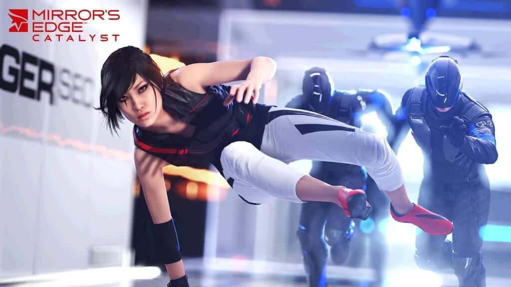 Mirror's Edge Catalyst